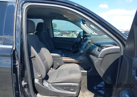 2018 Chevrolet Tahoe Ls from USA, damaged, VIN 1GNSCAKC1JR356345